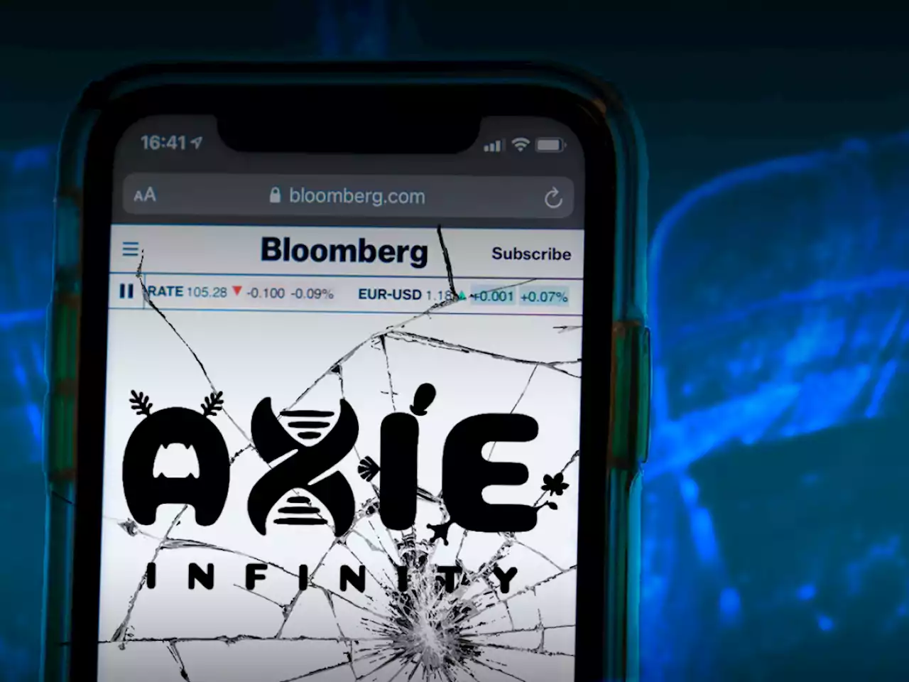 Axie Infinity (AXS) Economics Slammed by Bloomberg Crypto, Here's Why