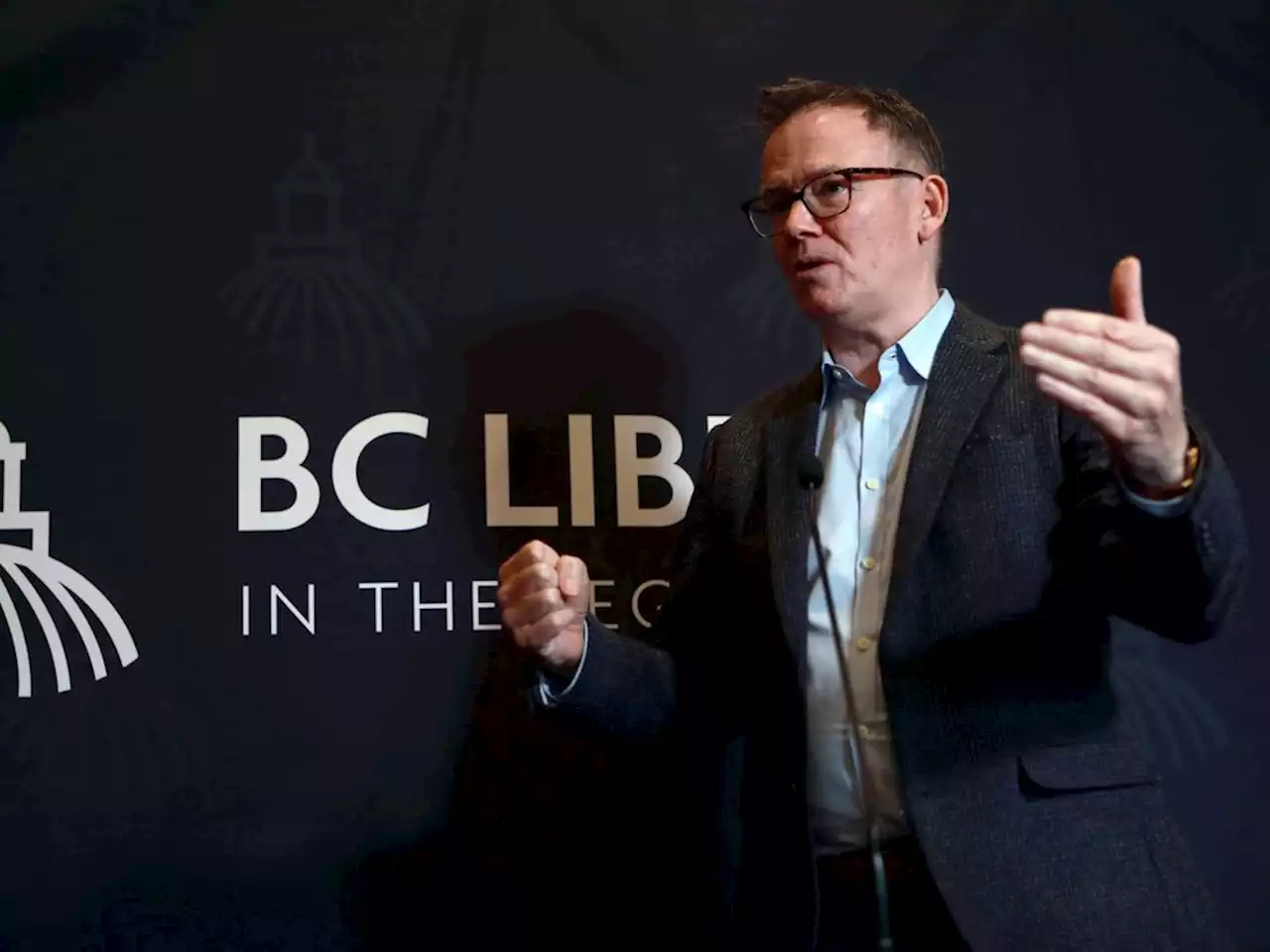 B.C. Liberals vote to begin name change consultations at Penticton convention