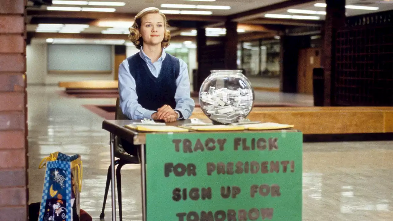 Tracy Flick Returns in Tom Perrotta’s Sequel to ‘Election’