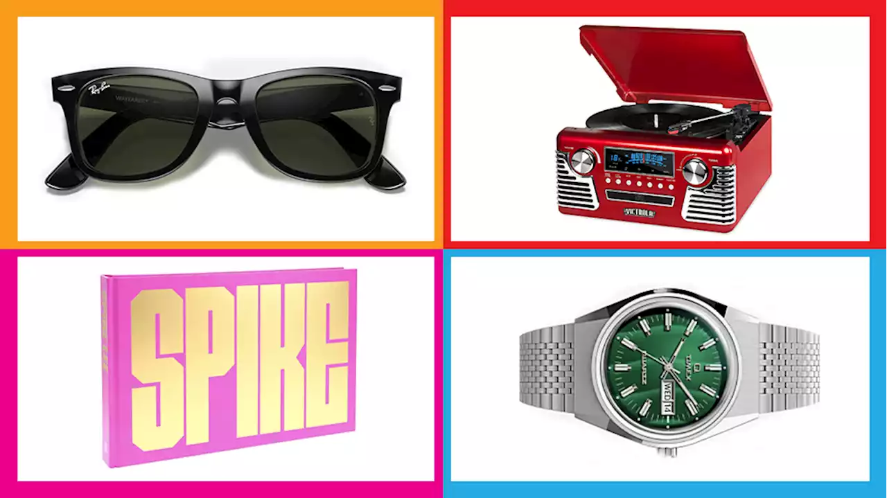 14 Showstopping Father’s Day Gifts for the Showbiz Dad