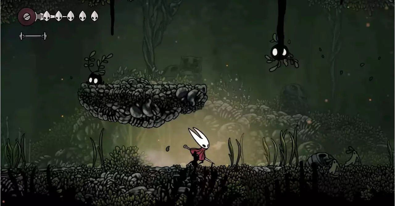 Hollow Knight: Silksong is coming to Xbox, and it will be out within the next year