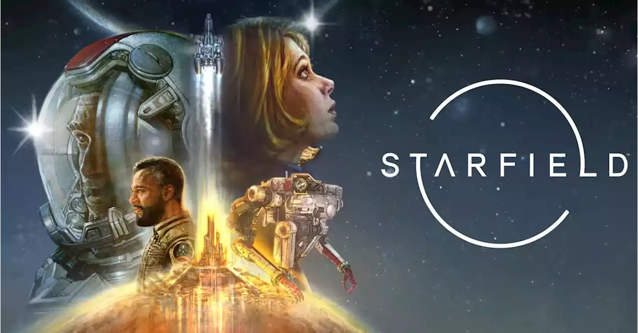 Watch 15 minutes of Starfield gameplay