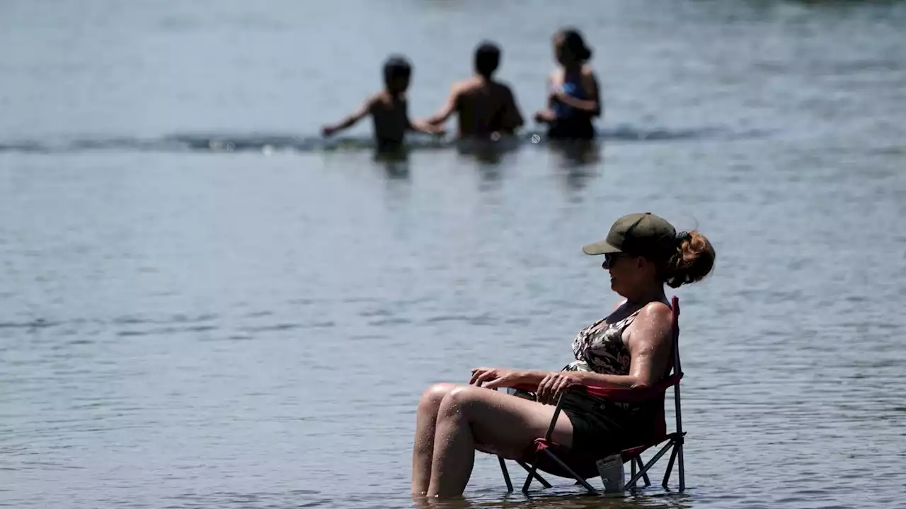 Phoenix, Vegas, Denver post records amid Southwest heat wave