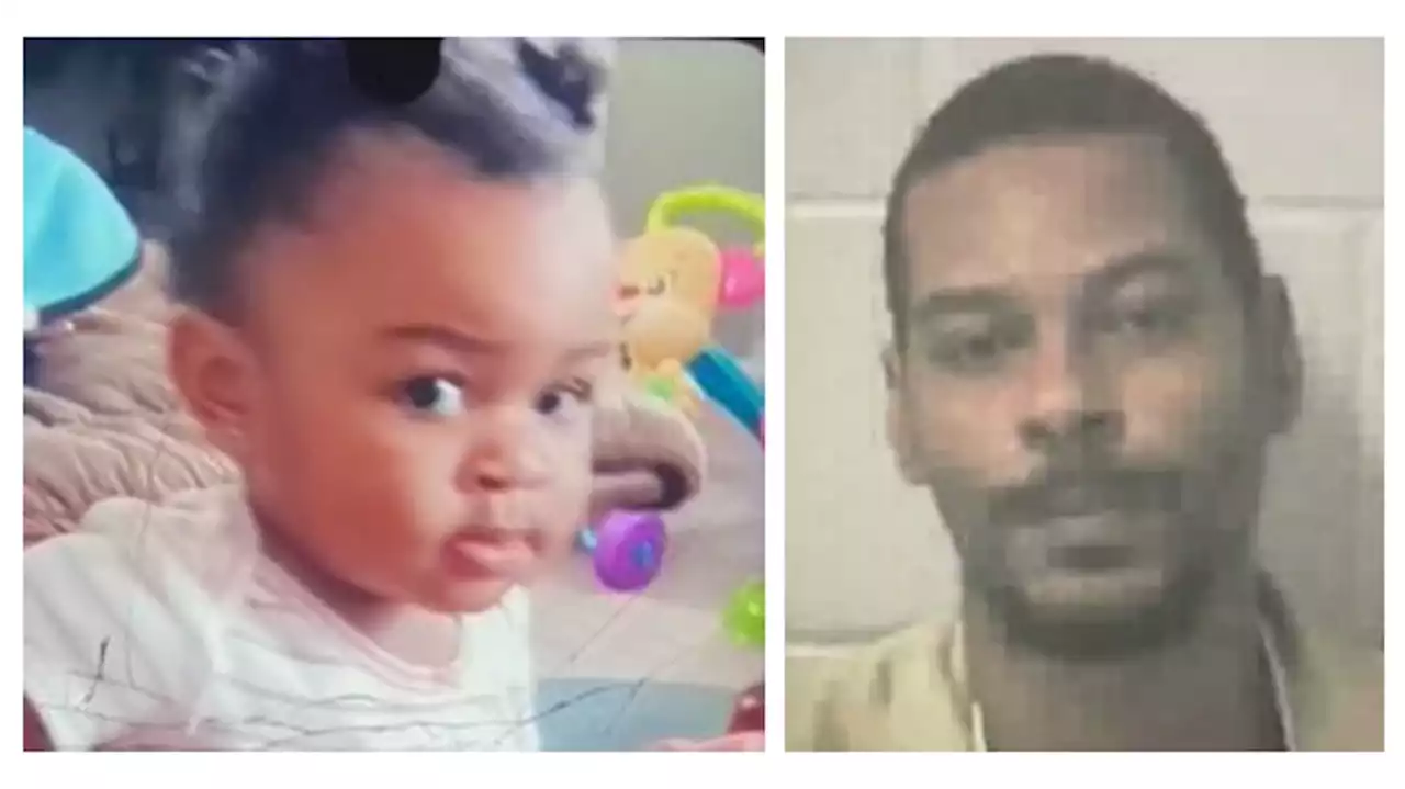 Georgia man killed mother, baby at center of Amber Alert