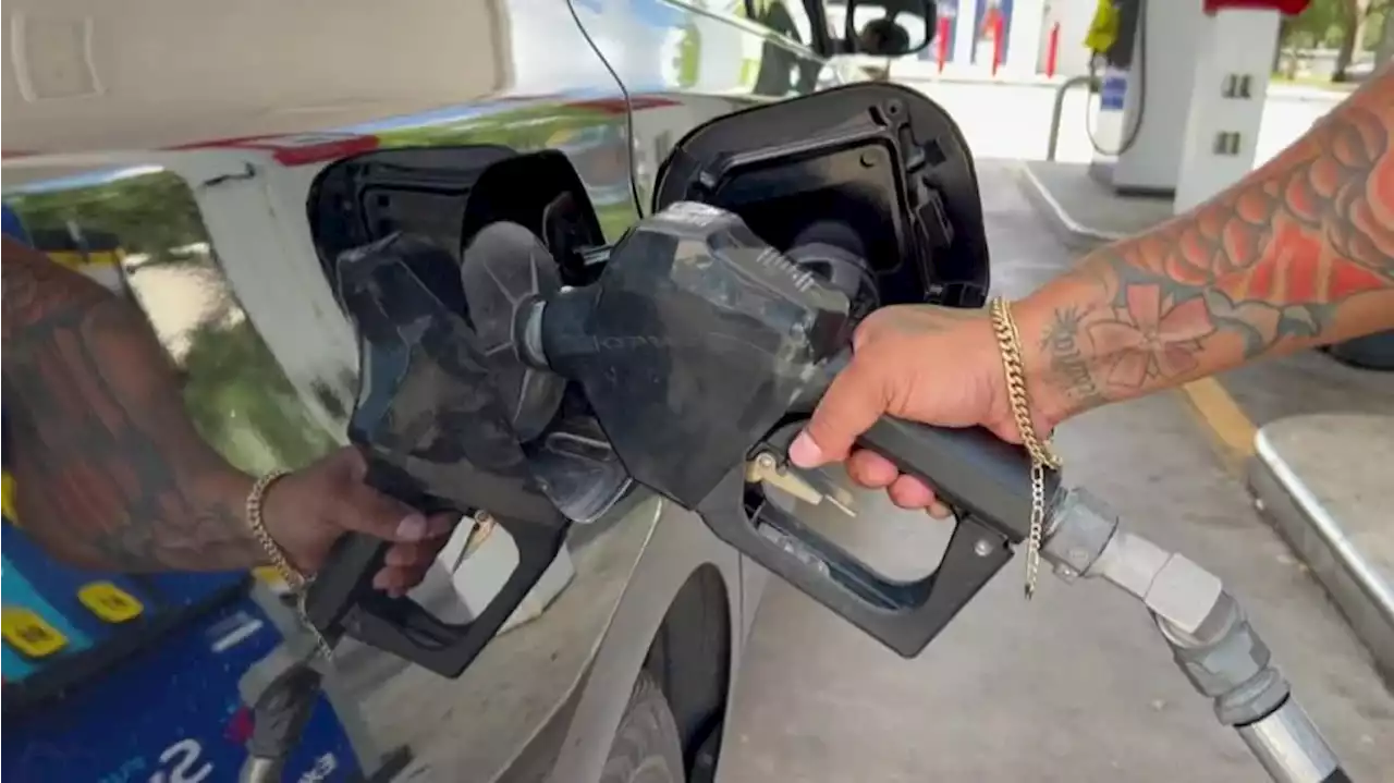 Several factors are converging to push gas prices higher