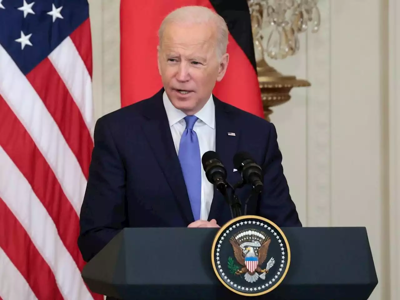 Democrats are weighing whether Biden should decline to run for reelection in 2024, report says