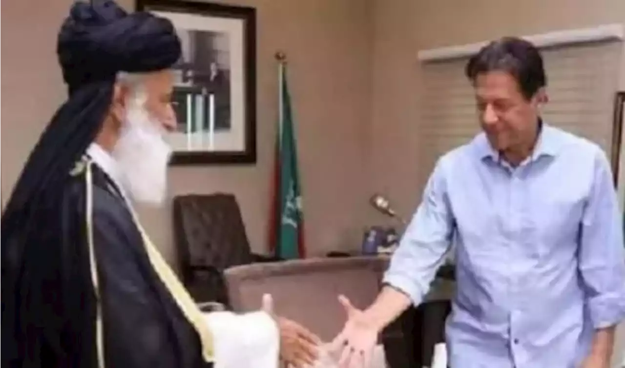 Sherani group announces alliance with PTI