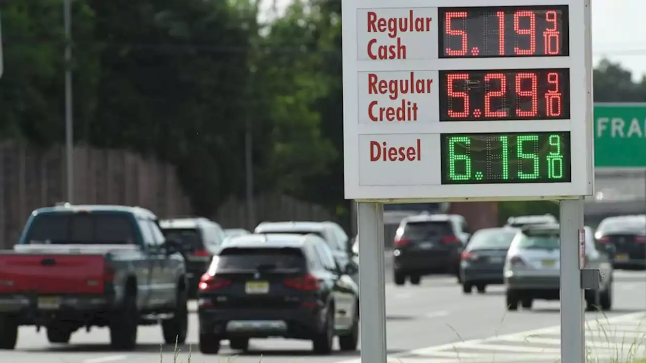 How rising gas prices are impacting first responders