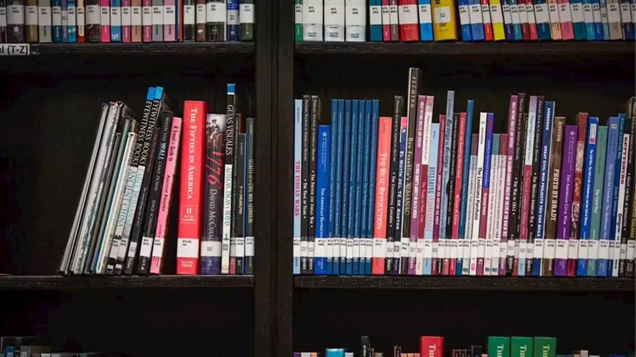 Cy-Fair ISD sees increase in calls to remove contentious books