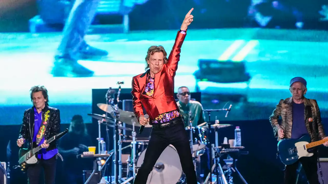 No satisfaction: Mick Jagger has COVID, Rolling Stones cancel Amsterdam concert