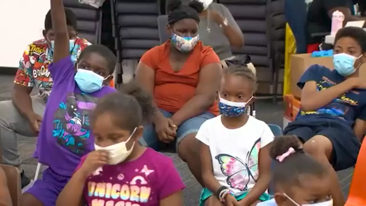 Masks to be optional for children 2-4 in NYC schools, day care centers starting Monday