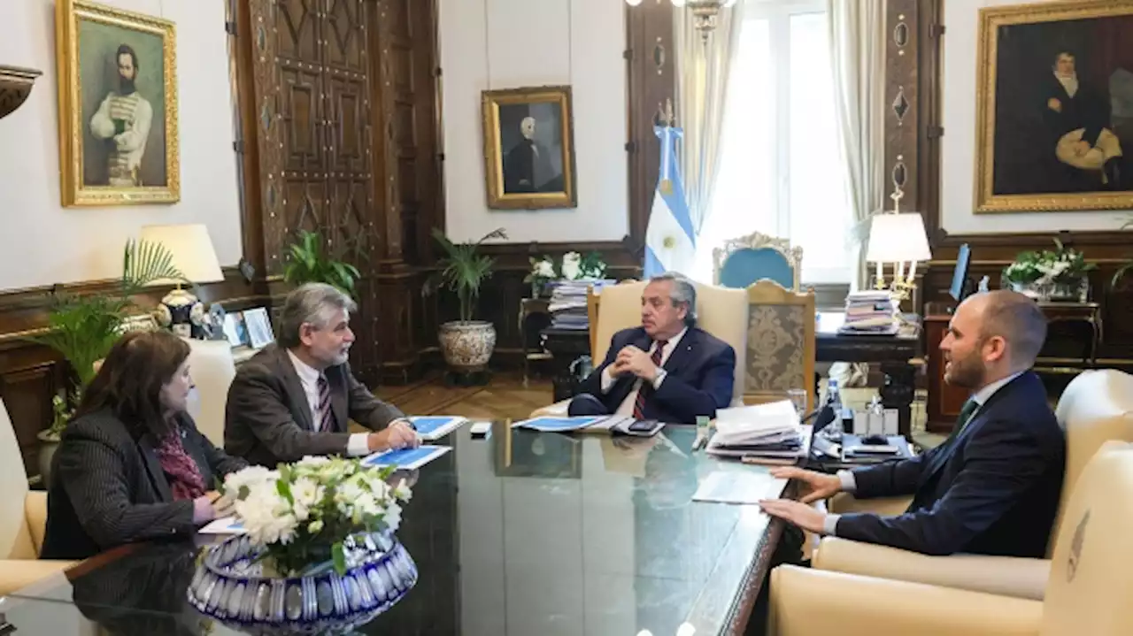 El Presidente anunció una nueva jerarquización salarial para el Conicet