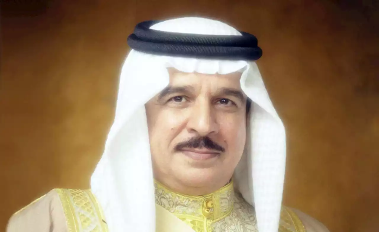 العاهل البحريني يصدر مرسوما بتعديل وزاري