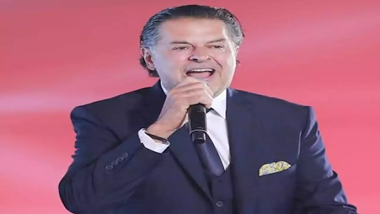 بالصور.. راغب علامة يشعل احتفالية صيفية بالقاهرة الجديدة بحضور نجوم الفن