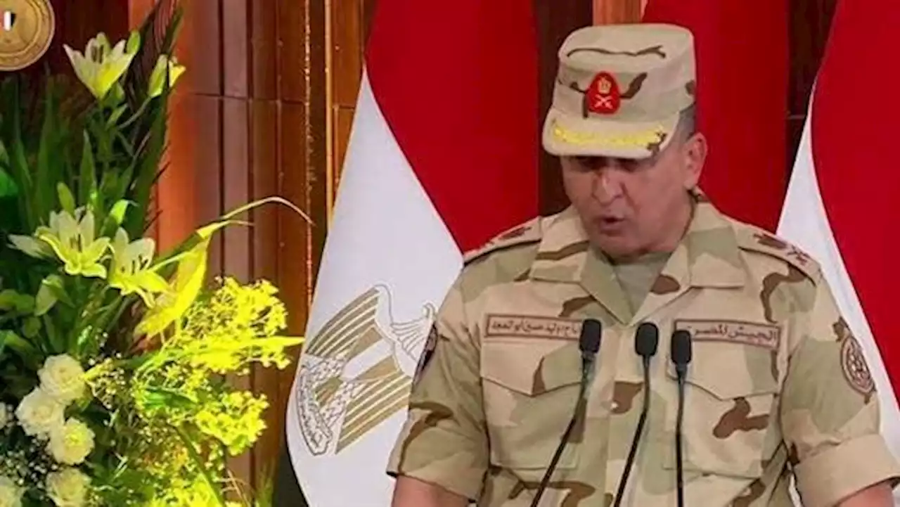 رئيس جهاز الخدمة الوطنية: مشروع الـ 400 فدان ضمن نظم الأمن الغذائي المستدام