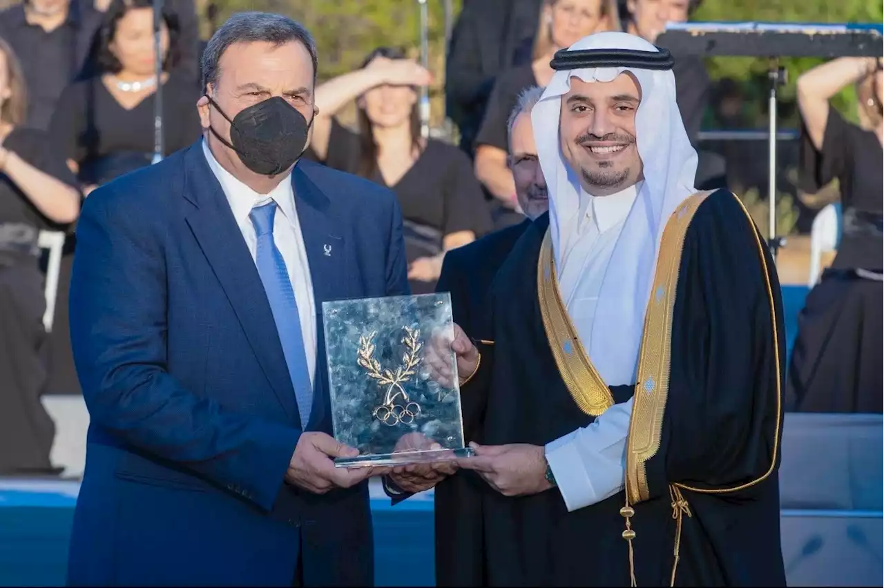الأكاديمية الأولمبية السعودية تحصد جائزة 'أوتو سميزيك' | صحيفة المواطن الإلكترونية
