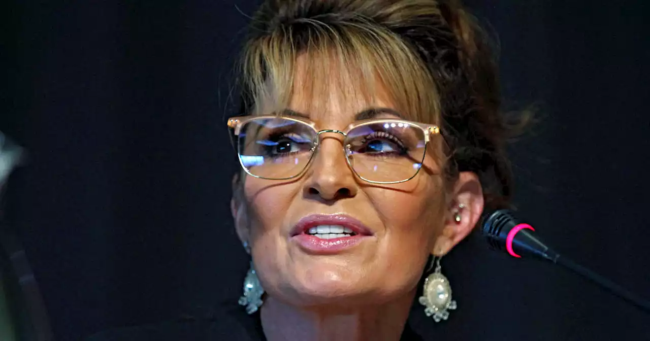 Palin advances in special election for House seat in Alaska