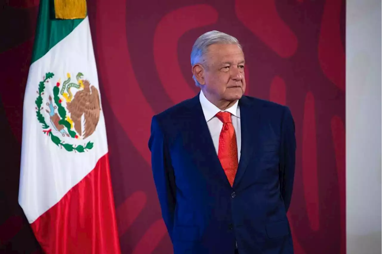 AMLO arremete contra moratoria constitucional de 'Va por México': 'Nada más que no cobren'