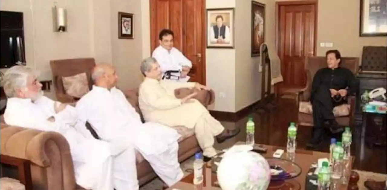 ’عمران خان نے غلطی تسلیم کرکے بڑے دل کا مظاہرہ کیا‘