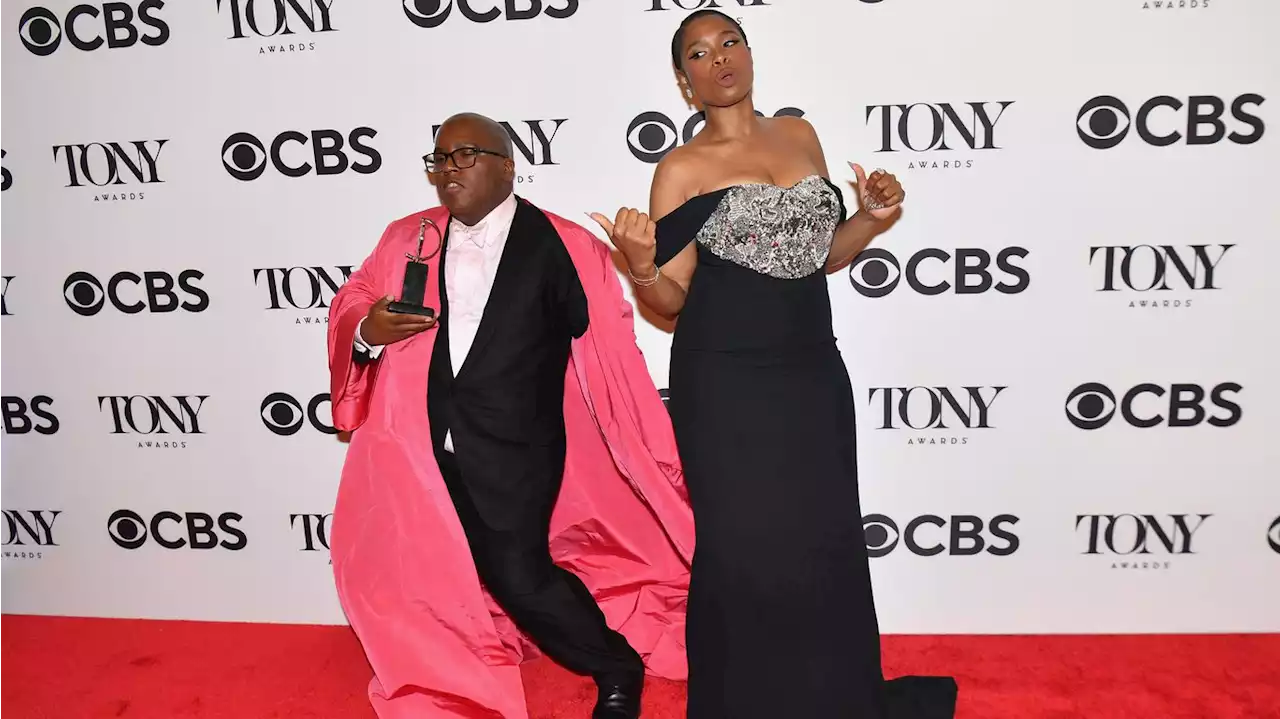 Jennifer Hudson achieves historic EGOT status at Tony Awards