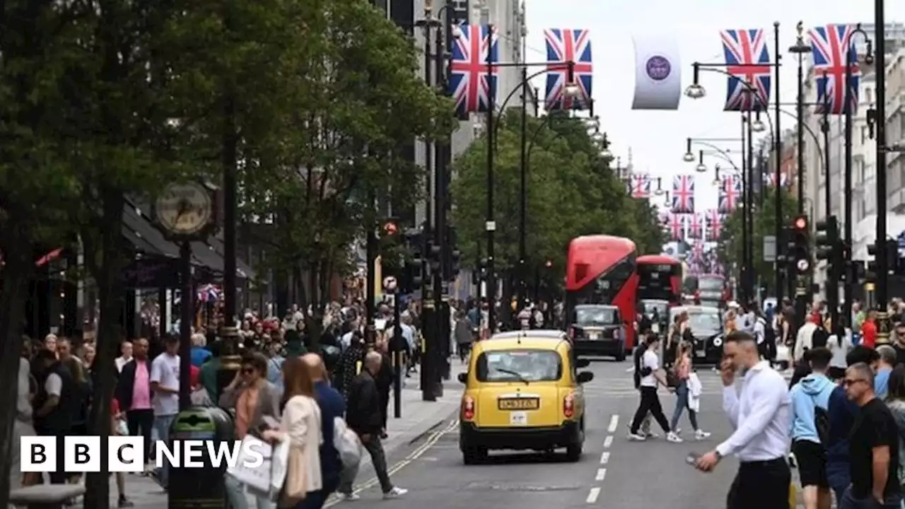 Oxford Street: Tax investigation into US-themed sweet shops