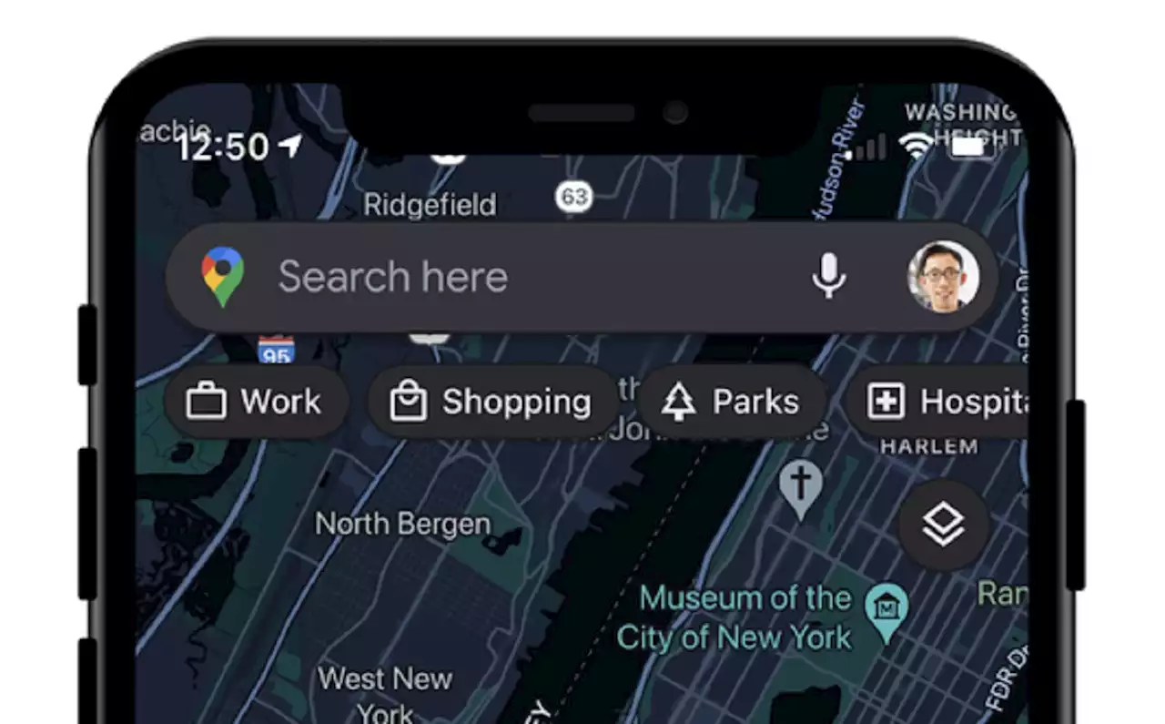 Google Maps now makes it easier to find fresh air - here's how