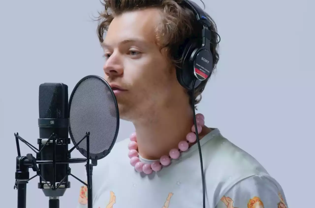 Harry Styles Nails His One-Shot Performance of ‘Boyfriends’ on ‘The First Take’: Watch