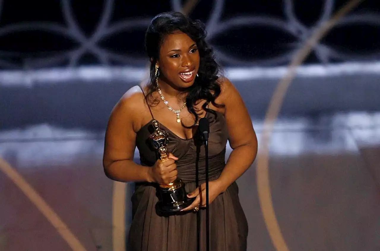 Jennifer Hudson Becomes an EGOT