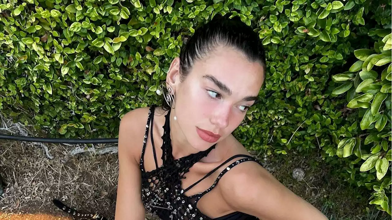 Dua Lipa’s Summer Wardrobe Is To Die For