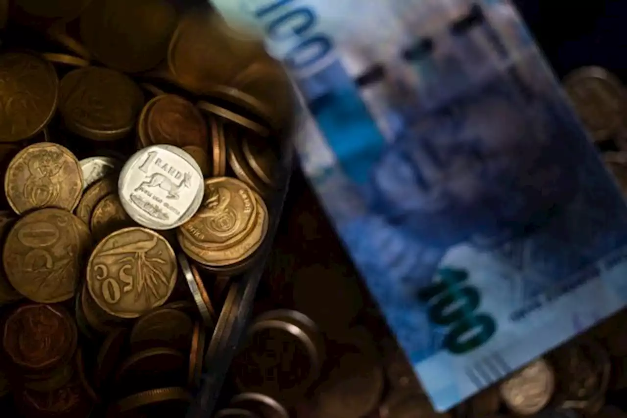 Rand battering continues into Monday