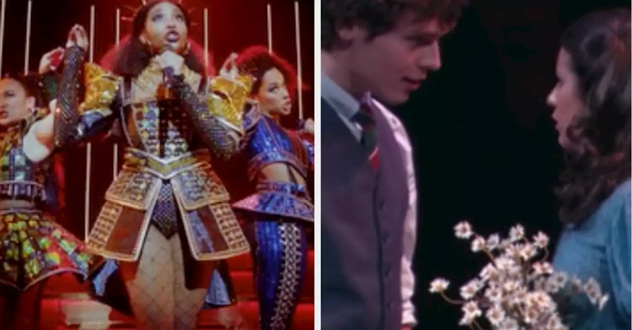 7 Broadway Shows To Listen To If HBO's 'Spring Awakening' Documentary Has You Craving Edgy Musicals