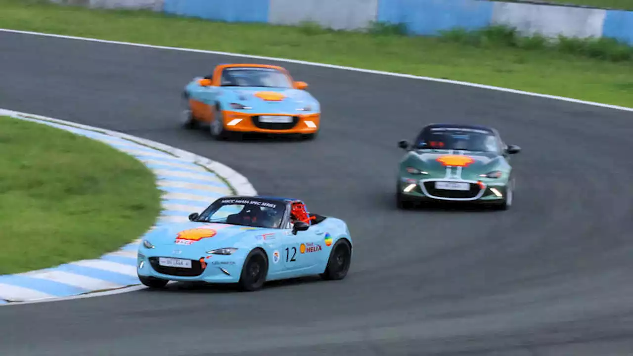 The Mazda MX-5 Takes To The Grid In The One-Make MSCC Miata Spec Series Race | CarGuide.PH | Philippine Car News, Car Reviews, Car Prices