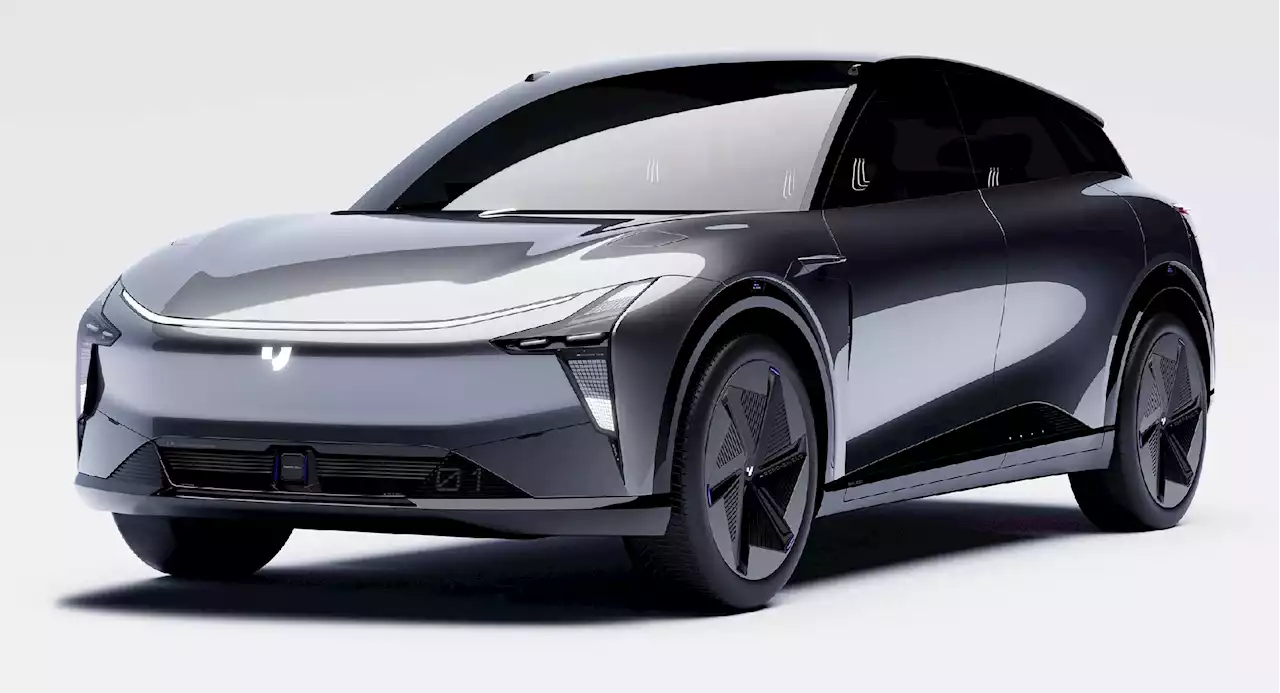 Jidu Robo-01 EV Coming In 2023 With Level 4 Autonomy And A $30k Price Tag | Carscoops