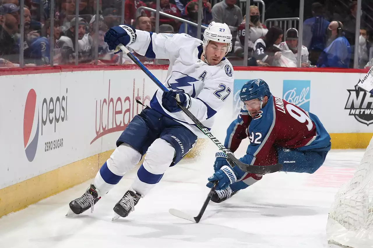 Colorado Avalanche, Tampa Bay Lightning Set For Anticipated Stanley Cup Clash