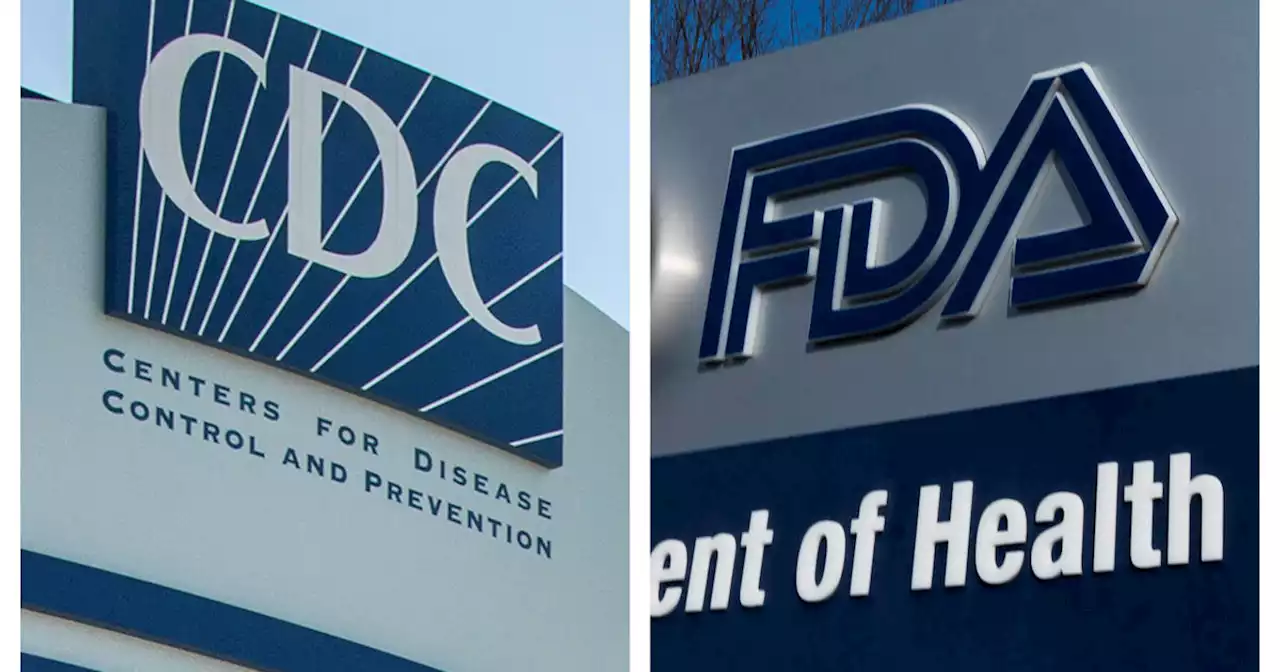 FDA says Pfizer COVID vaccine apparently safe, effective in kids under 5