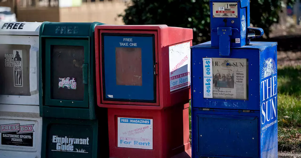 How Congress could intervene to aid struggling local news outlets