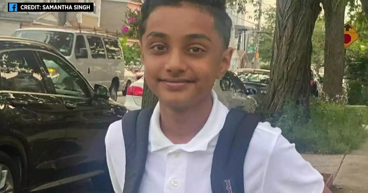 13-year-old Daniel Persaud, who drowned in Jamaica Bay on Friday, remembered as 'One amazing kid'