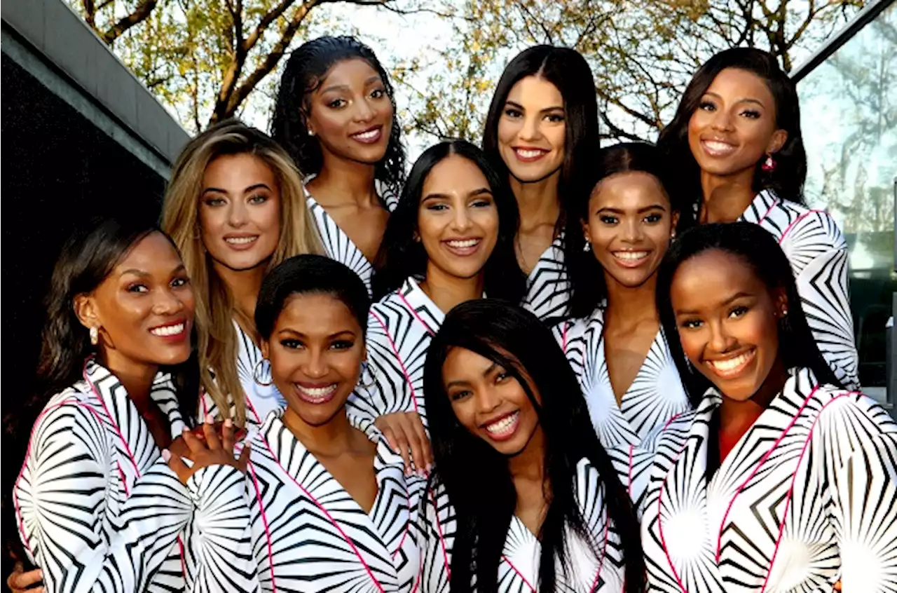 Miss South Africa 2022 top 10 announced | Channel