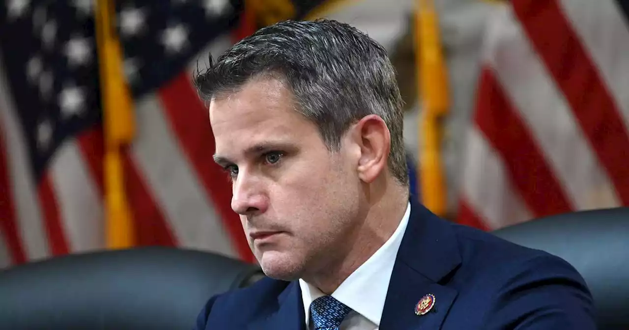 U.S. Rep. Adam Kinzinger says Trump lacks ‘mental capability’ to be president again if he believed election was stolen