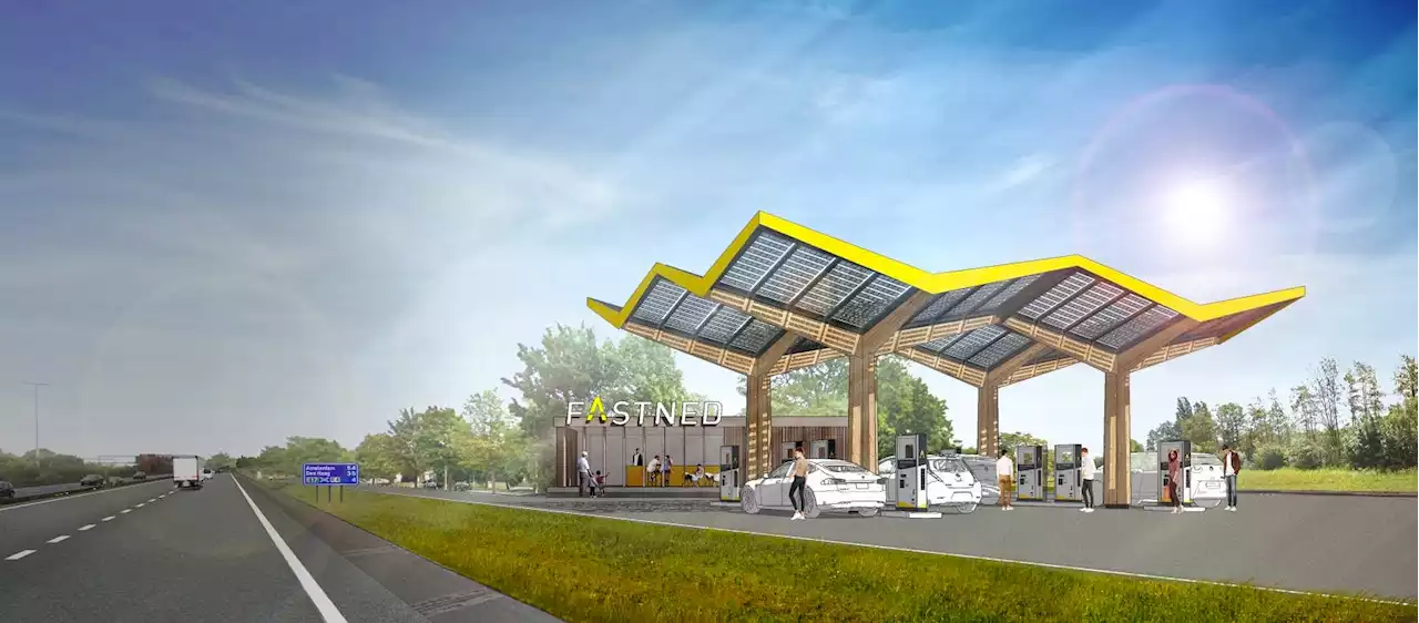 Fastned Charging Day — June 14 at 15:00 CET