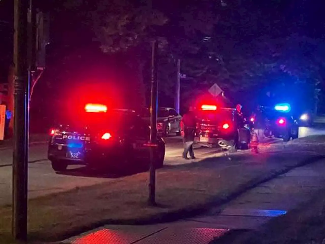 Woman shot on Cleveland’s East Side