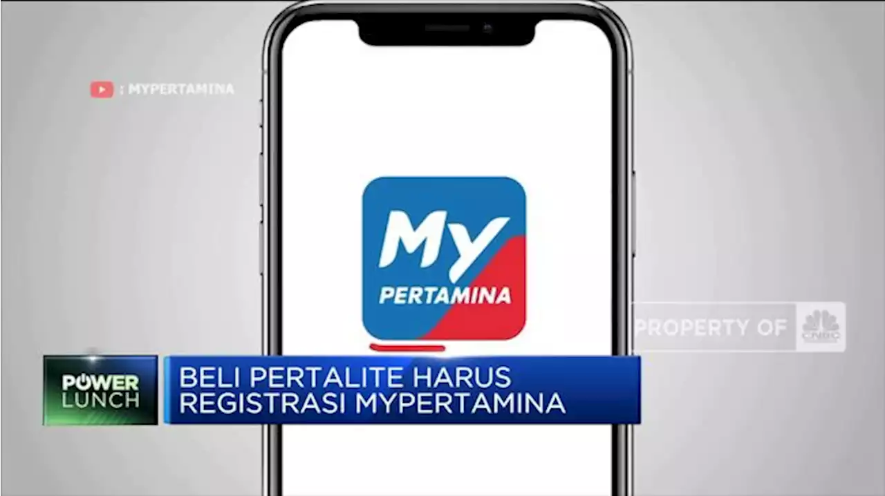 Beli BBM Pakai Aplikasi, Bukannya Main HP di SPBU Dilarang?