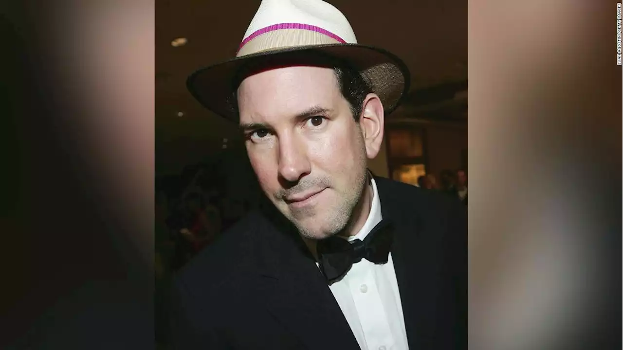 Film about conservative news figure Matt Drudge is underway