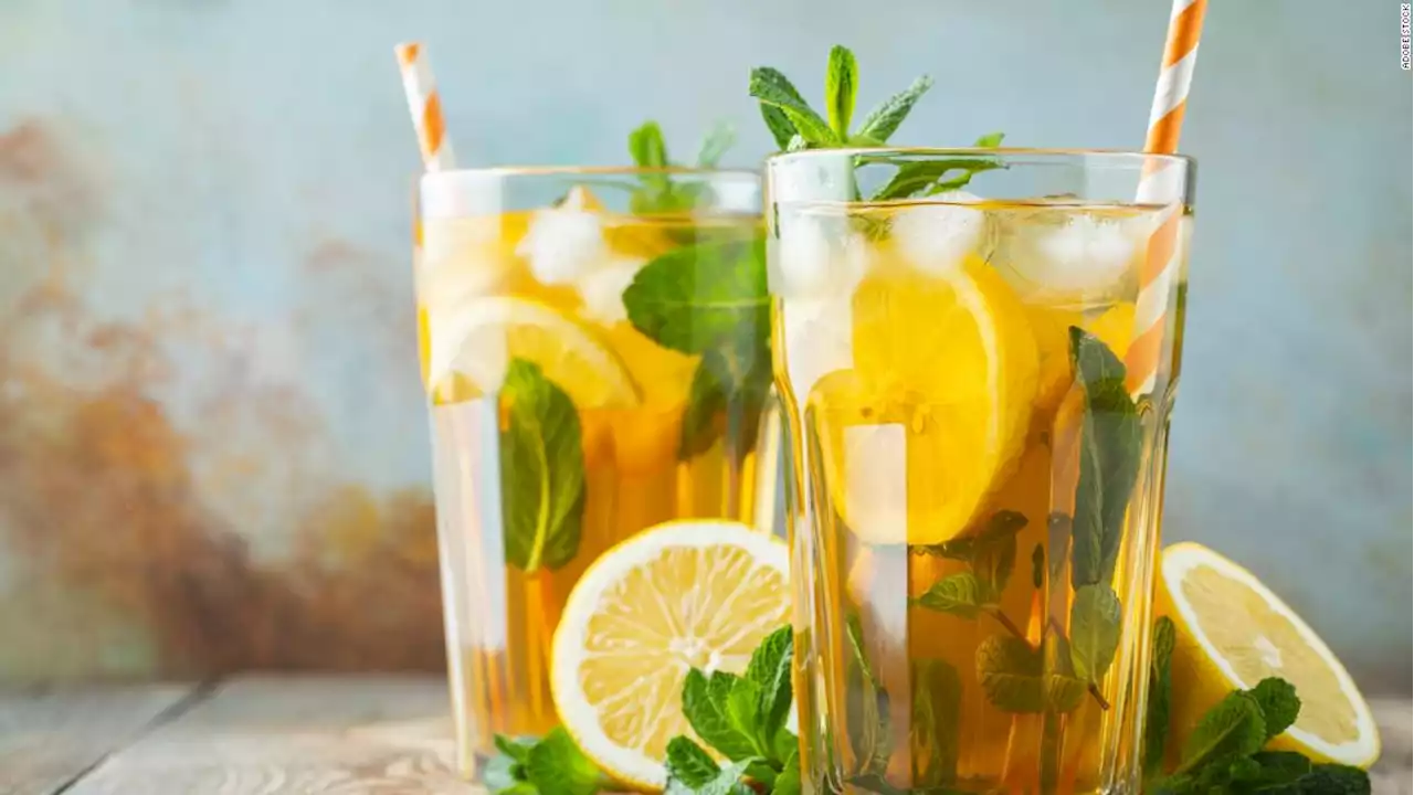 Refresh your routine with this summer drink