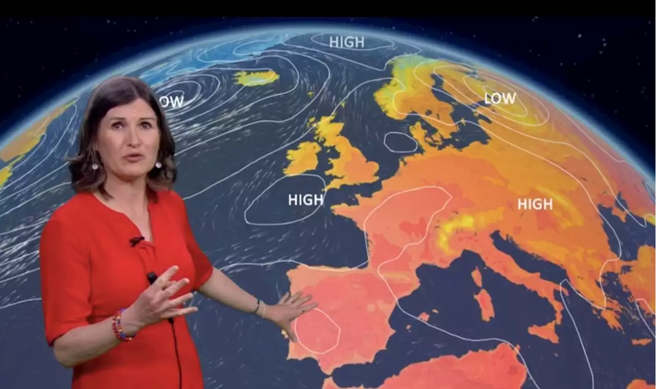 UK weather: Summer scorcher as UK set to be hotter than Hawaii in ‘first properly hot day’