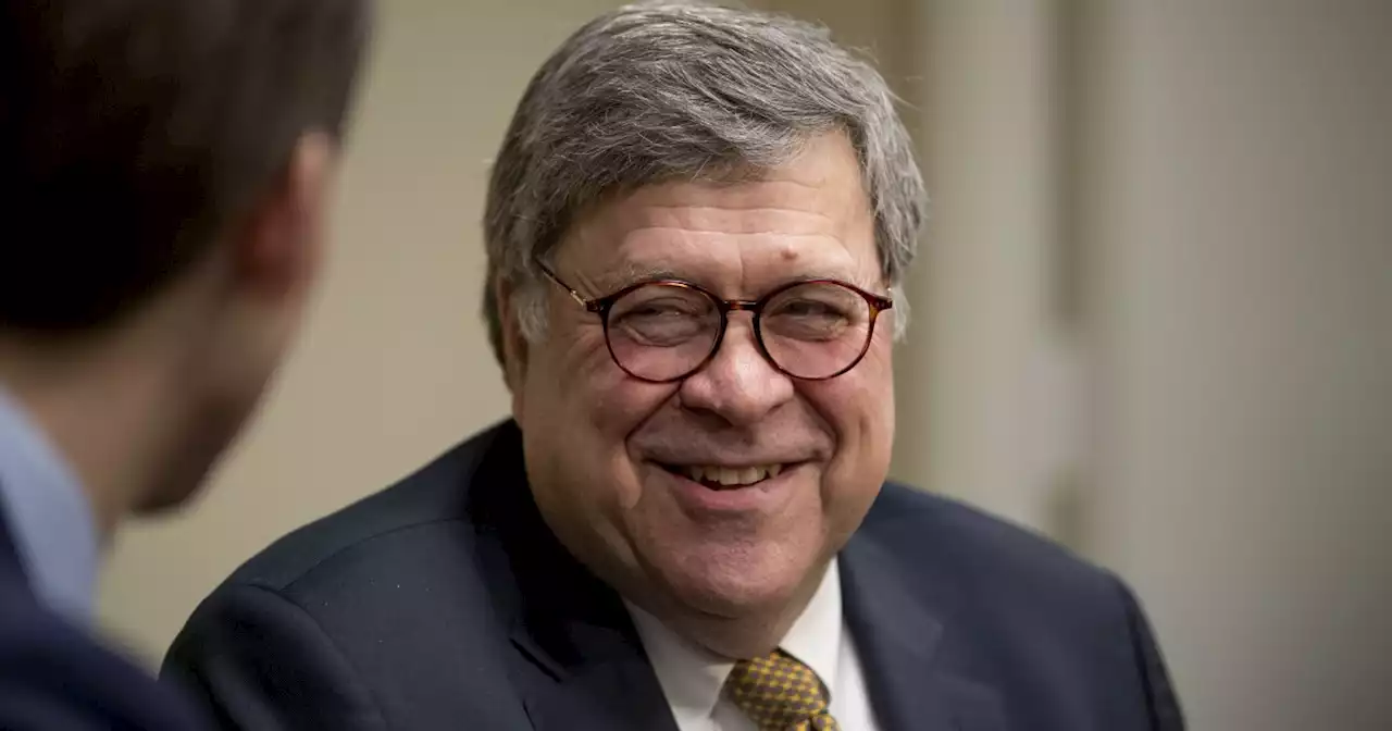 Barr: Trump a 'weak' element on the Republican ticket