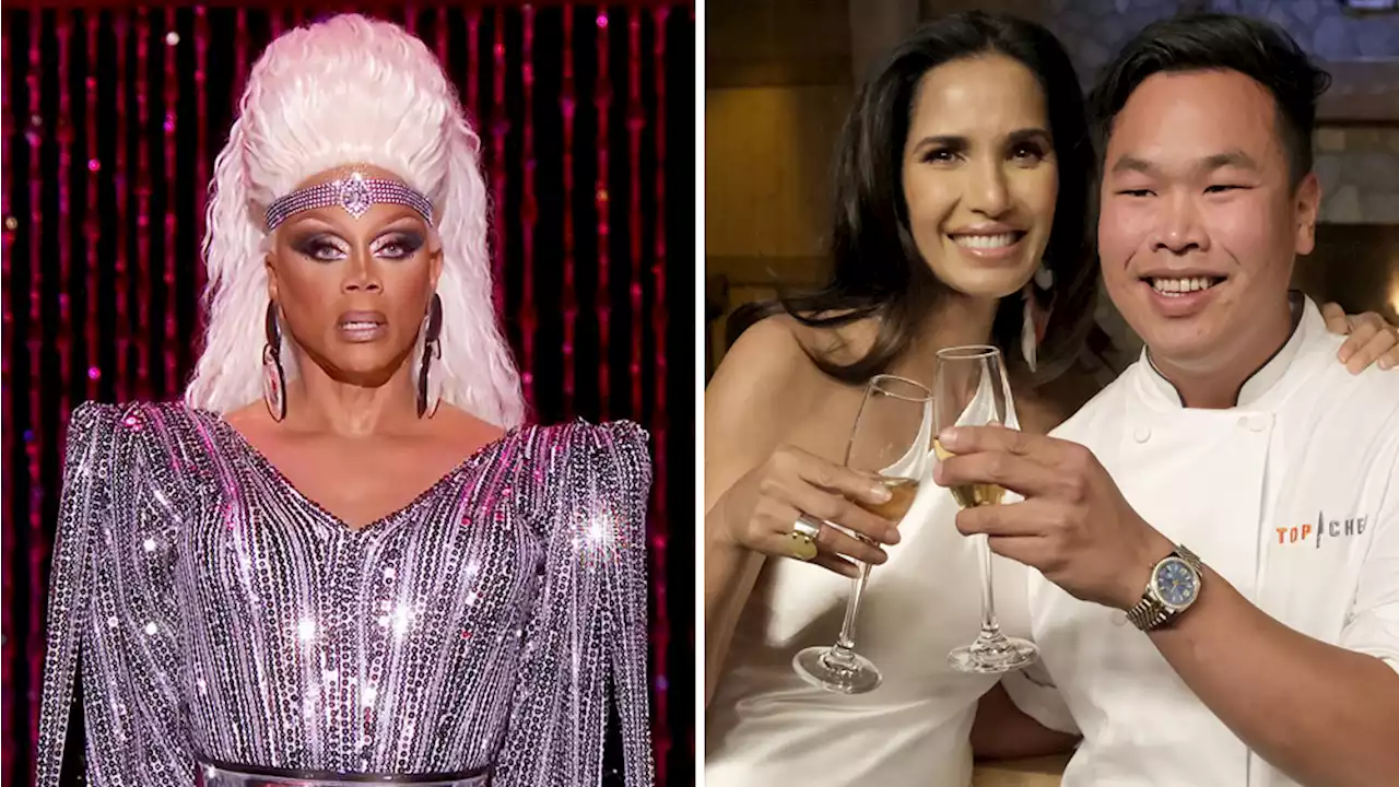 ‘RuPaul’s Drag Race’ & ‘Top Chef’ Lead Critics Choice Real TV Awards