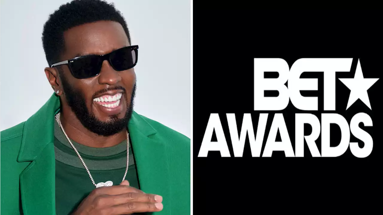 Sean “Diddy” Combs To Receive BET Lifetime Achievement Award