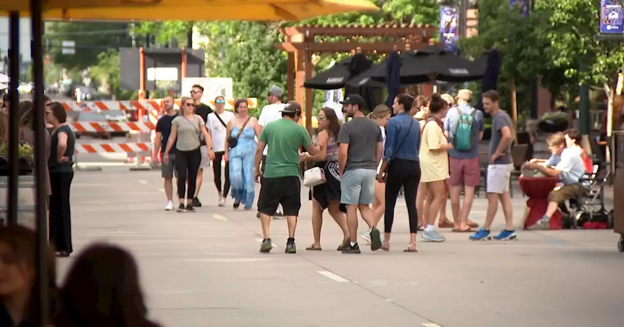 Denver prepares for crowds ahead of Stanley Cup Final