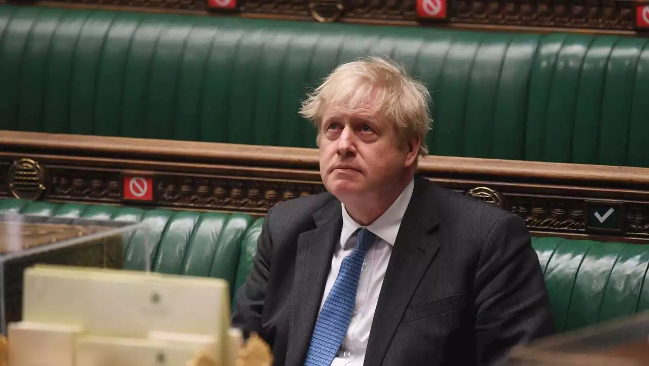 (S+) Johnson riskiert Handelskrieg mit der EU